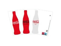 Pappersmugg 100 Cl Coca Cola Ø115x190 Mm Kall Dryckesmugg, 25 St/Pk