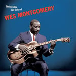 The Incredible Jazz Guitar Of Wes Montgomery Vinyle Coloré