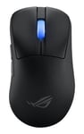 ASUS ROG Keris II Ace Wireless AimPoint Black mouse Gaming Right-hand