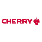 CHERRY STREAM clavier USB AZERTY Belge Noir - Neuf