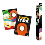 Grupo Erik - Lot 2 Mini Posters 52x38cm South Park | Deco Maison, Decoration Murale, Affiche Décorative