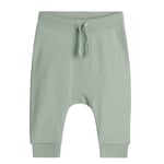 Hust & Claire Gaby ull/bambus joggingbukse, Jade Green