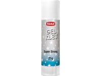 Glue Stick 21G (12Pcs) Toma