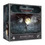 Cool Mini or Not | Bloodborne: The Board Game: Hunters Dream - Expansion | Board Game | 1 to 4 Players | Ages 14+ | 45 to 75 Minute Playing Time