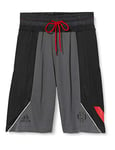 Adidas Harden Short Sport Shorts - Grey Six/Black, Tall/Large