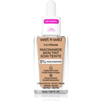 Wet n Wild Bare Focus Niacinamide Skin Tint Let farvet fugtighedscreme Skygge Cream Beige 32 ml