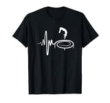 Funny Trampolining Kid Trampoline Coach T-Shirt