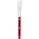 Sabre Paris Bistrot Solid smörkniv 14 cm, burgundy