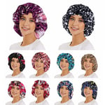 for Women Silk Bonnet for Curly Hair Satin Bonnet Satin Cap for Natural Hair