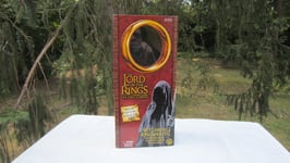 LORD OF THE RINGS  SEIGNEUR DES ANNEAUX COFFRET COLLECTOR WITCHKING RINGWRAITH