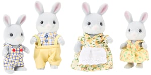 Sylvanian Families - Cottontail Rabbit Family (US IMPORT)