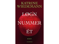 Løgn Nummer Ét | Katrine Wiedemann | Språk: Dansk