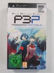 SHIN MEGAMI TENSEI PERSONA 3 P3P (EDITION COLLECTOR) SONY PLAYSTATION PORTABLE (