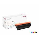 Xerox Eurotone Cartouche de Toner Compatible pour HP CLJ Enterprise M552/M553/M577 équivalent à HP 508X/CF361X Cyan