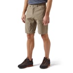 Craghoppers Mens Kiwi Pro Polyamide Walking Shorts - Brown - Size 44 (Waist)