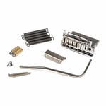 Fender American Ultra/Deluxe Series Stratocaster 2 Point Tremolo System (Chrome)