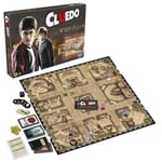 Cluedo Harry Potter, Jeu de Plateau, 5 joueurs, Des 8 ans, Hasbro Gaming : éd...