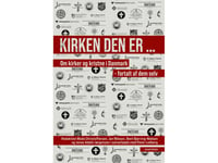 Kirken Den Er ... | Mads Christoffersen, Jan Nilsson, Bent Bjerring-Nielsen Og Jonas Adelin Jørgensen | Språk: Dansk