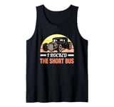 I Rocked The Short Bus Classic Car Tank Top