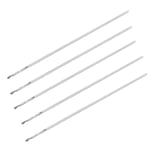 Foret h&eacute;lico&iuml;dal K10 0.3mm, 10 pi&egrave;ces, petite tige droite, perceuse &agrave; perles, outils