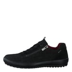 Legero Femme Tanaro Gore-Tex à Rembourrage léger Basket, Noir 0000, 42 EU