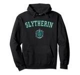 Harry Potter Varsity Slytherin Crest Pullover Hoodie