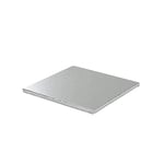 Decora COD. 0931613 Carton pour GÂTEAU CARRÉ CM. 30X1,2 H