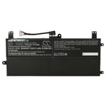 Battery for Asus GZ301 NR2201 GZ301ZE-Z13.I93050T ROG Flow Z13 NR2201ZE 3510mAh