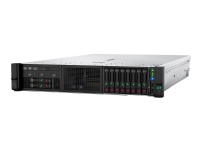 HPE ProLiant DL380 Gen10 - Server - kan monteras i rack - 2U - 2-vägs - 1 x Xeon Gold 5218 / upp till 3.9 GHz - RAM 32 GB - SATA/SAS - hot-swap 2.5 vik/vikar - ingen HDD - Gigabit Ethernet - skärm: ingen - BTO