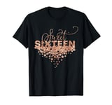 Sweet 16 Shirt, 16th Birthday, Sweet Sixteen, Sweet 16 T-Shirt