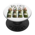 Mason Jars Floral Choisissez Faith Hope Love Joy Flower PopSockets PopGrip Adhésif