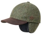 MJM Baseball EL 42 Wool Cap Green Pearl-G02 M - Fri frakt