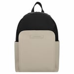 Kapten & Son Aalborg Daypack 42 cm Compartiment pour ordinateur portable cream black (KSD0000000-136)