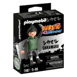 Playmobil Naruto 71107 Shikamaru