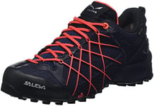 SALEWA Ws Wildfire GTX, Navy Blazer Melange, 4.5, Female