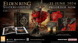 - Elden Ring: Shadow of the Erdtree Collector's Edition Spill