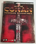 Guide de Jeu, livre de stratégie officiel Age Of Conan Hyborian Adventures