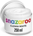 Classic Face And Body Paint Clown 250ml Professional Water Based Single Cake Ma