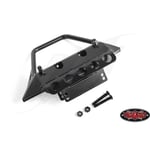 [FR] Rc4Wd Rough Stuff Metal Front Bumper For Axial 1:10 Scx10 Iii Wrangler - RC