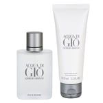 Giftset Armani Acqua di Gio Pour Homme Edt 50ml + Aftershave Balm 75ml