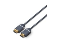 Philips Hdmi 2.0 Kabel 4K 60Hz, 5M (Swv5650g/00)