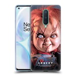 OFFICIAL BRIDE OF CHUCKY KEY ART SOFT GEL CASE FOR AMAZON ASUS ONEPLUS