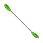 Aqua Bound StingRay Fiberglass Snap 2pc Electric Green 215 Kajakpaddel