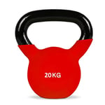 Kettlebell Weight Dumbbell Ball 20 kg Crossfit Weights for Home and Gym Training Squat Resistance