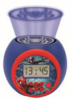 Lexibook - Spider-Man - Projector Alarm Clock (RL977SP)