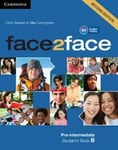 face2face Pre-intermediate B Student’s Book B