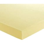 Starlight Beds Memory Foam Mattress Topper, Small Double Memory Foam Topper, 4" Memory Foam Topper (4" UK Intelligent Mattress Topper, 4ft Small Double Mattress Topper)