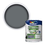 Dulux 5362499 Weathershield Multi Surface Paint - Gallant Grey - 750ML