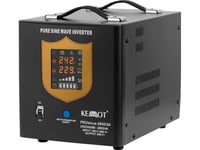 Avbruddsfri Strømforsyning 24V 230V 2600Va/1800W Kemot Prosinus 2600