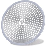 Beijiyi - Drain de Douche, Filtre de Cheveux, Filtre pour bonde de Douche, Grille Douche Anti Cheveux, Couverture de Drain Filtre à Évier,